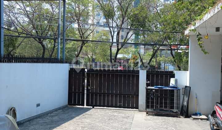 Dijual Rumah Kantor di Jln. Arteri Kelapa Gading