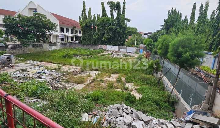 Disewakan Tanah Kavling di Boulevard Timur - Kelapa Gading
