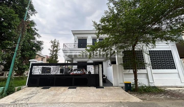 Dijual Rumah Mewah Full Furnished Di Raffles Hills