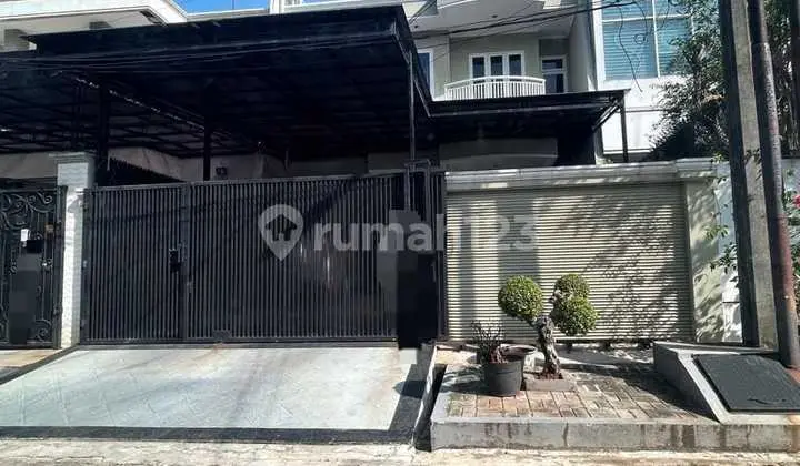 Dijul Rumah Siap Huni Di Sunter 2lantai