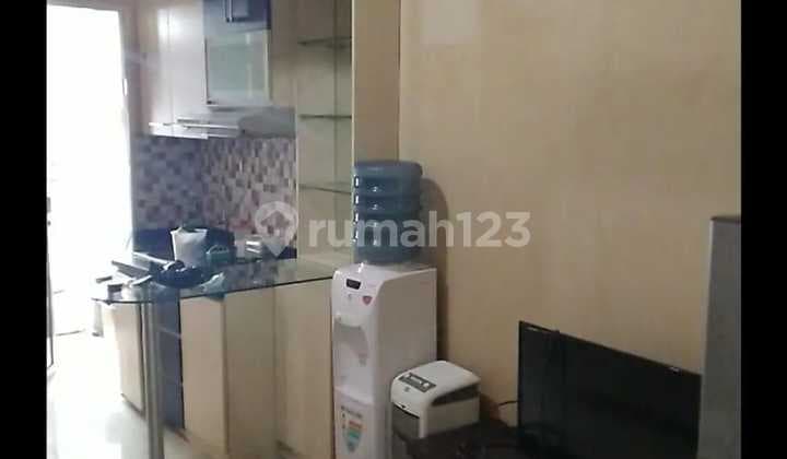 Dijual Unit di Apt Kalibata City Full Furnished- LT 17
