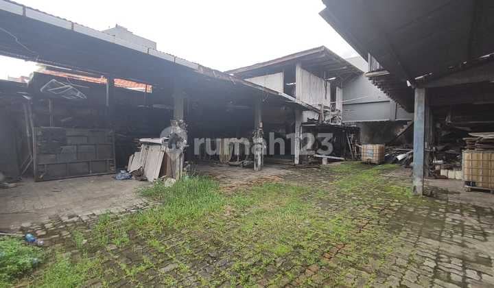 Jual Cepat Tanah Kavling Di Cipinang Elok, Cocok Dibangun Untuk Tempat Tinggal Dan Usaha