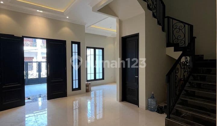 Dijual 3 Unit Rumah Baru SHM Siap Huni di Cempaka Putih Jakpus