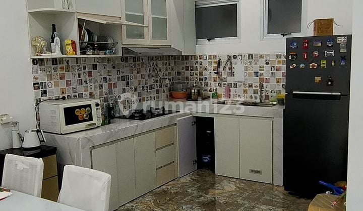 Disewakan Rumah Sedayu City Klp Gading Full Furnished