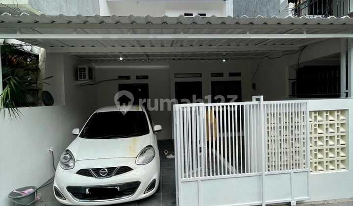 Jual Cepaat Rumah Baru Renov di Taman Malaka Duren Sawit*