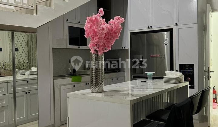 Dijual Rumah Hoek Bagus Minimalis Perumahan Imperial Gading