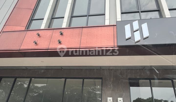 Disewakan Ruko Brand New Di Kota Wisata