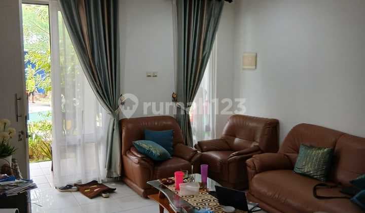 For Sale House in Amalfi Village - Gading Serpong Tangerang