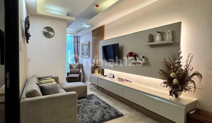 Apartment Unit for Rent at Suite Sudirman, 10th Floor