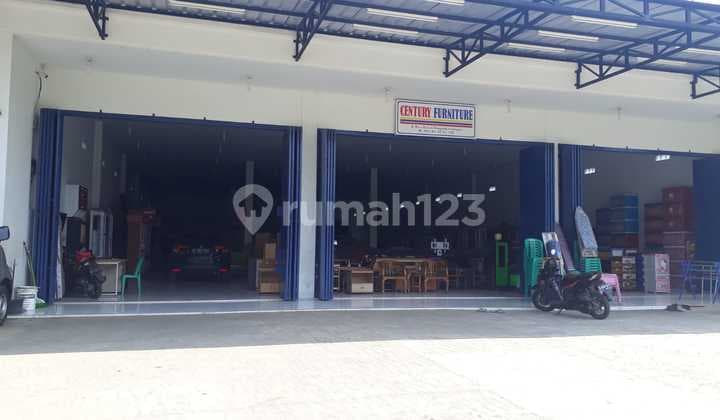 Dijual Ruko Gandeng Di Tangerang