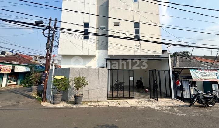 For Sale Brand New House in Tebet