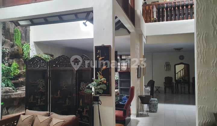 For Sale, Ready-to-Occupy House in Cempaka Putih Tengah