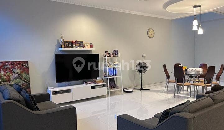 Dijual Cepat Rumah di Graha Sunter Pratama