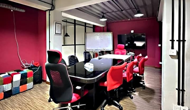 Mini Building for Sale in Bendungan Hilir - Central Jakarta