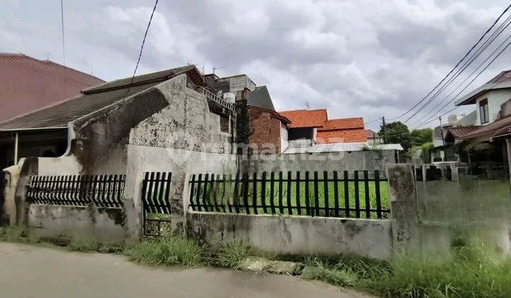 Land Plot for Sale in Pondok Bambu Housing Estate Land Plot for Sale in Pondok Bambu Housing Estate