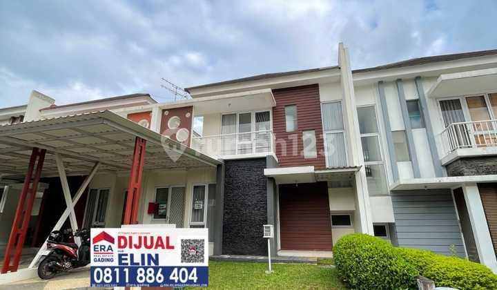 Jual Cepat Rumah di Cluster Kota Wisata