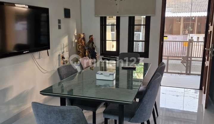 Dijual Cepat Rumah Janur Kuningminimalis Baru Renov Bangun Ulang