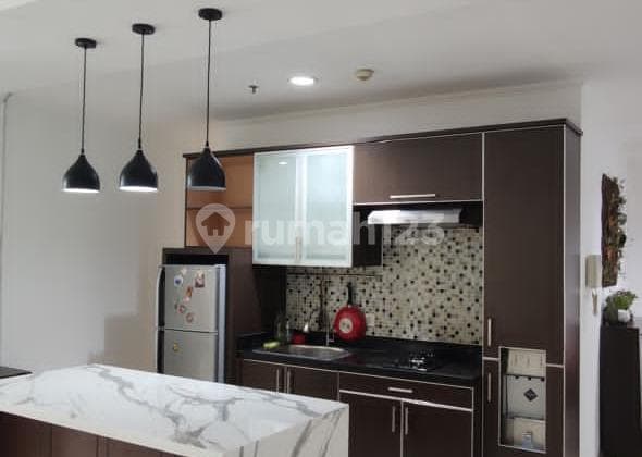 For Sale: Apartemen Frenchwalk Nice Garden