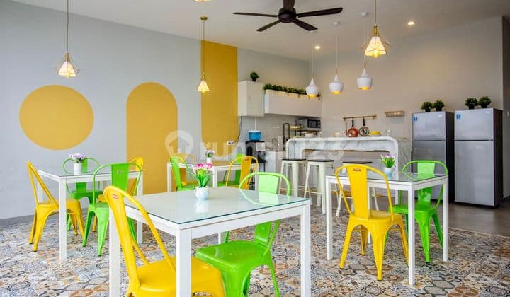 For Sale: 32-Room Boarding House + Coliving with 9% ROI in Mangga Besar.