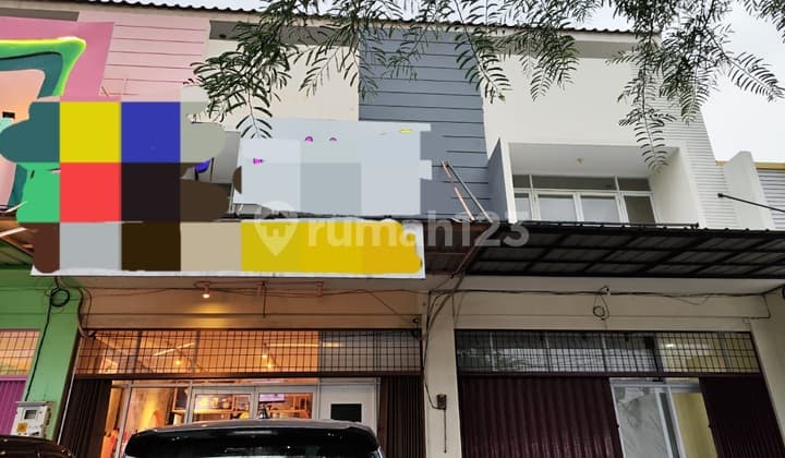 For Rent: 3-Story Shop House in Rawamangun, Move-In Ready