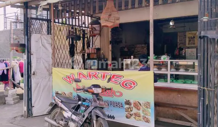 Dijual Cepat Tanah Plus Rumah di Pakuhaji Kalibaru Gaga