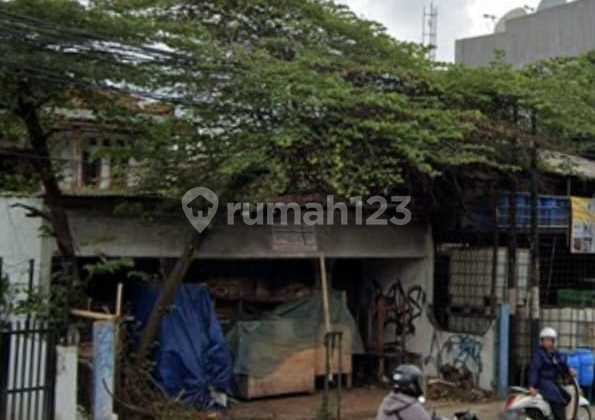 Dijual Cepat Rumah Hitung Tanah Di Jalan Raya Merdeka Cimone