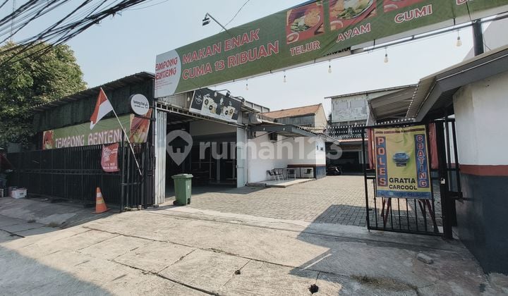 Dijual Sebidang Tanah Daerah Cimone Tangerang