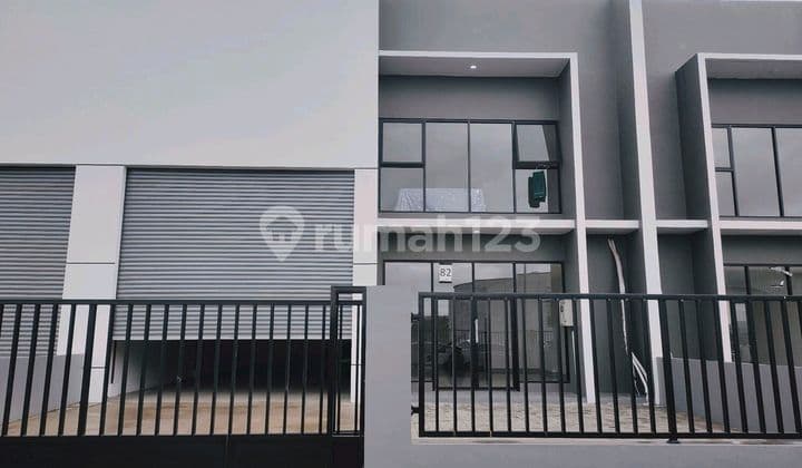 Dijual Gudang Serbaguna Blessindo Dekat Tol Legok