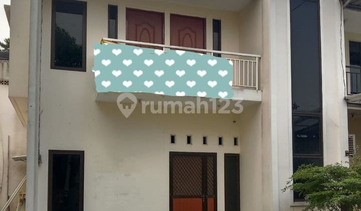 Rumah tinggal strategis di Setiabudi Park Residence
