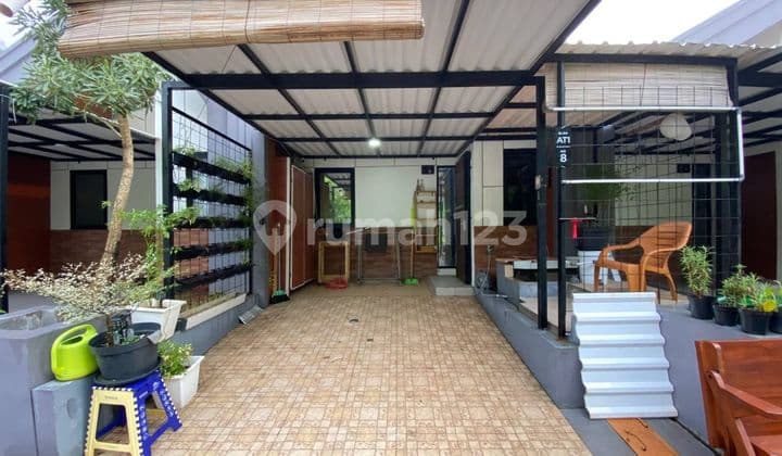 Rumah Tinggal Disewakan Dekat Stasiun Kereta Parung