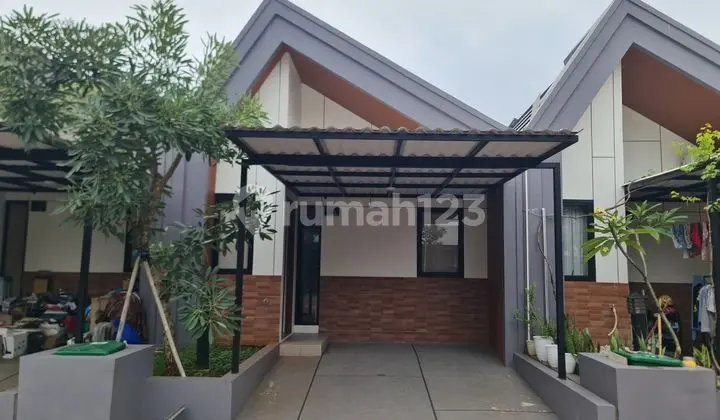 Rumah Disewakan Dekat Kawasan Pergudangan Blesindo Legok