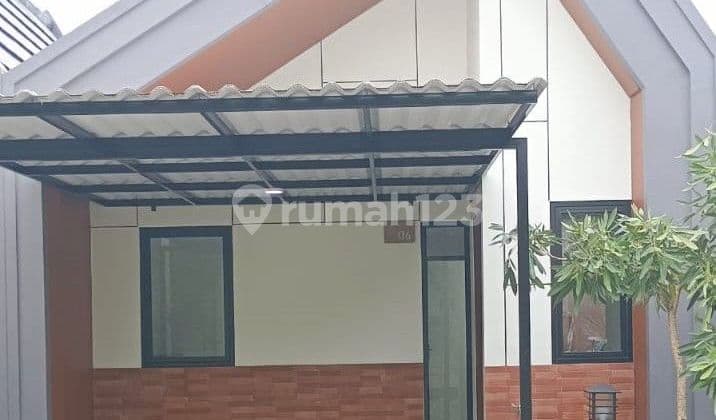 Rumah tinggal strategis di Legok Tangerang