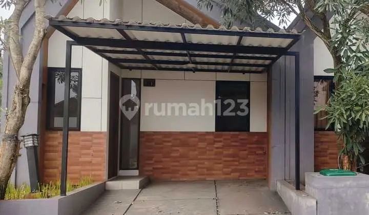 Disewakan Rumah Dekat Stasiun Kereta dan Tol Legok