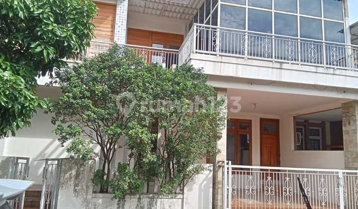 Dijual Cepat Rumah Victoria Park Residence Karawaci Tangerang