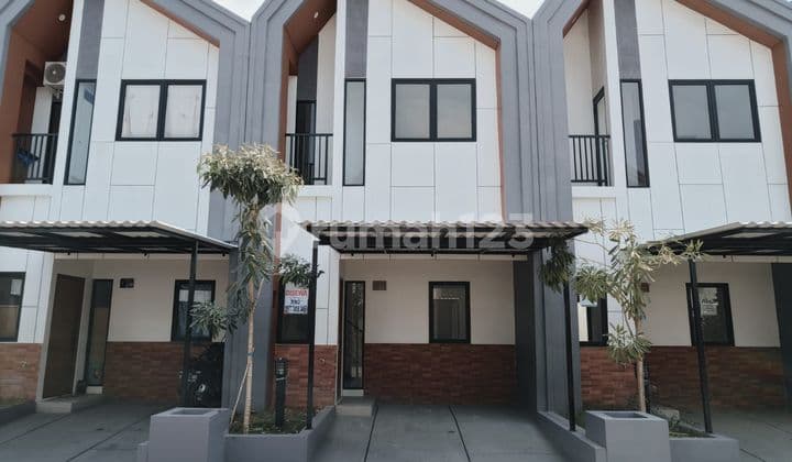 Disewakan Rumah di Widari Village Bojong Kamal Legok