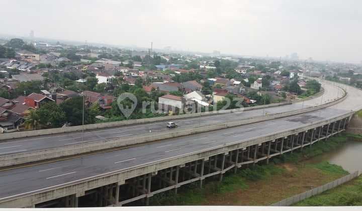 Dijual Cepat Apartemen Silktown 2 Bedroom