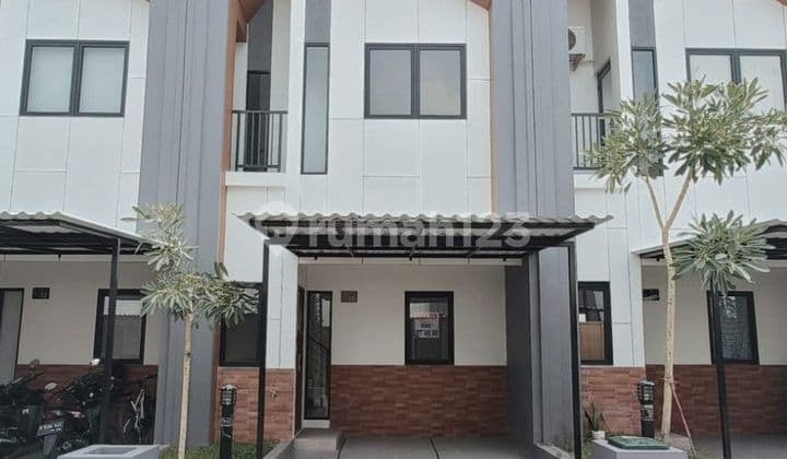 Disewakan Rumah Dekat Kawasan Pergudangan Blesindo Bojong Legok