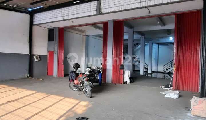 For Rent Warehouse Shop in Karawaci Imam Bonjol