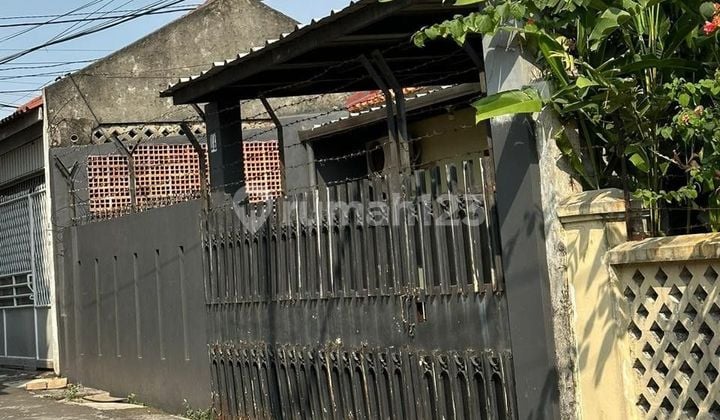 Dijual Cepat Rumah Di Kebon Jeruk Komplek Pertambangan