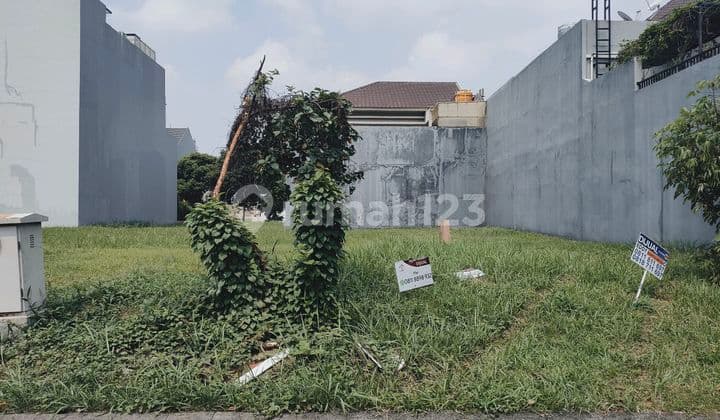 Dijual Kavling Sutera Mentari Alam Sutera