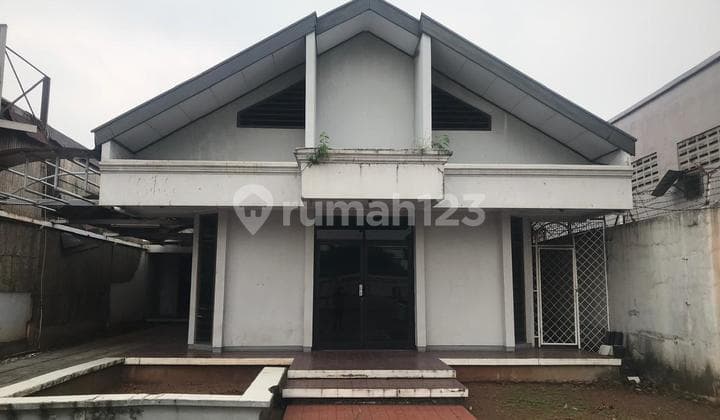 Dijual Cepat Tanah di Jalan Raya Imam Bonjol Karawaci