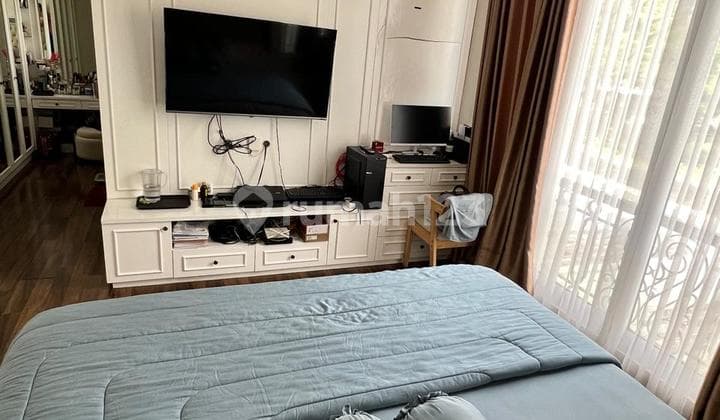 Dijual Cepat Rumah The Eminemt Cluster New Vivacia Bsd