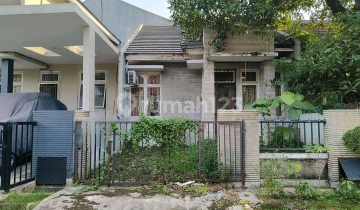 Dijual Cepat Rumah Victoria Park Residence Karawaci