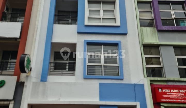 Disewakan Ruko Newton Barat Scientia Gading Serpong
