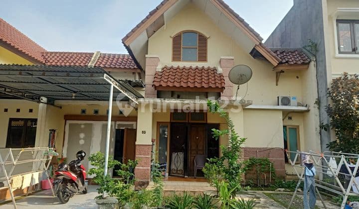 For Sale Fast House In Alam Sutera Jelita