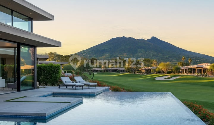 Rancamaya Golf Estate Kavling Rancamaya Golf Estate Kavling