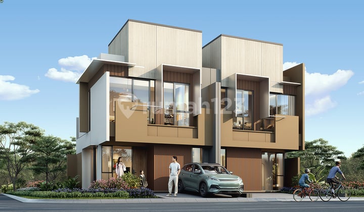 IZZI, BSD City IZZI, BSD City