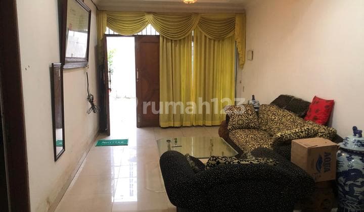 Jual Rumah Pluit Timur Residence Jakarta Utara Rapi Siap Tinggal