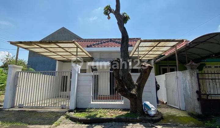 Sell Ready-to-Occupy House at Perum Kraton Krian, Sidoarjo