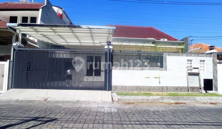 Dijual Rumah Gress Dharmahusada Utara,Siap Huni Mulyorejo
